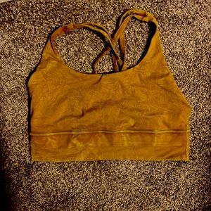 Lululemon sports bra like new